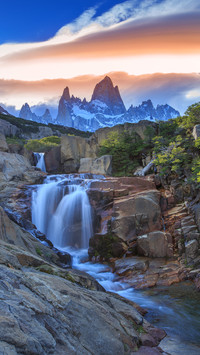 自然风景-锐景创意