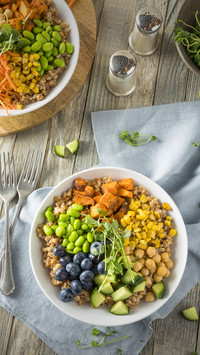 Health Buddha bowl 87