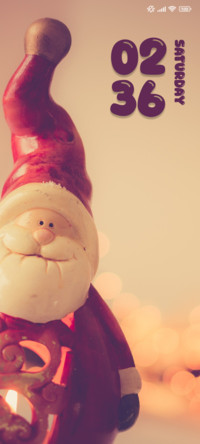 Santa Joy