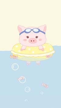 Animal water park
