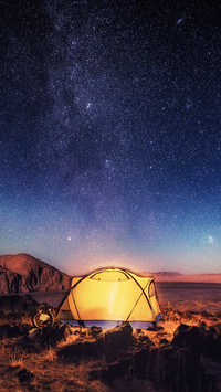 This is the safe location for camping 30
