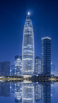 都市夜景拍摄小技巧