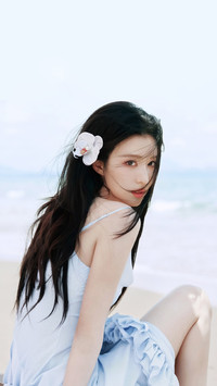 王楚然颜值与气质并存