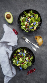 Unlock the fancy way to eat avocado 9