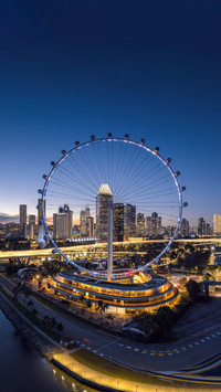 Singapore visa free