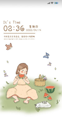 日系夏日限定
