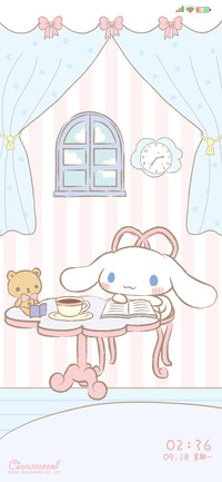 大耳狗 下午茶时光