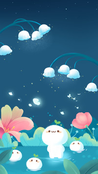 长草颜团子-锐景创意