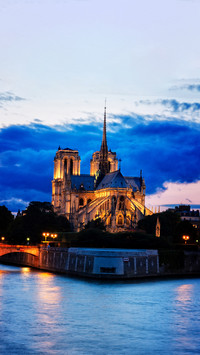 Romantic Paris