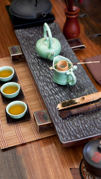 人间茶话