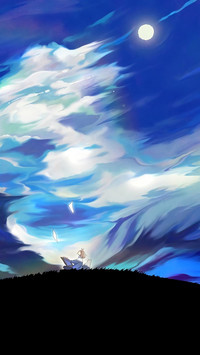 流光溢天外