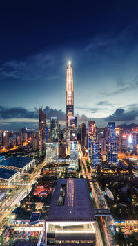 魅力深圳
