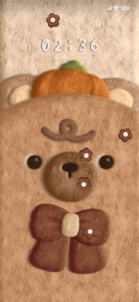 Plush little cutie