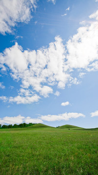 Mongolian grasslands