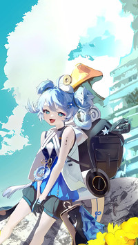 鸣潮釉瑚名字的意义