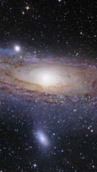 唯美星空