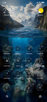 Underwater 26
