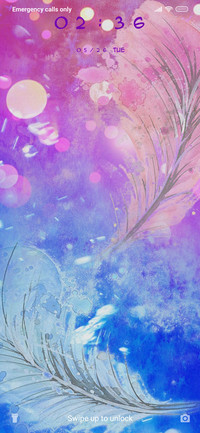 WaterColourFeather_3MDS