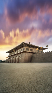 Millennium ancient capital Xian 87