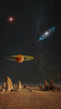 How do we know the weight of the Milky Way 9