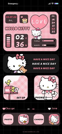 Kitty cool