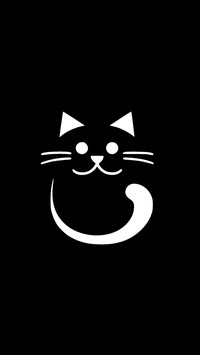 黑猫先生-拍信图库