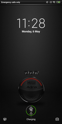 Adria Dark Elegance