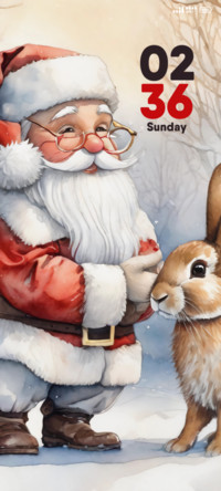 Santa Claus