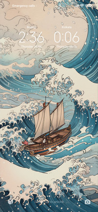 Ocean Wave