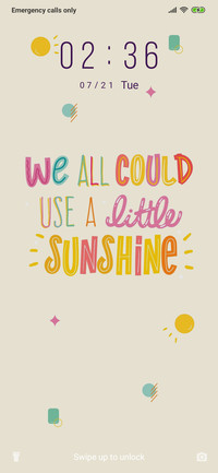Sunshine - Cartoon_3MDS