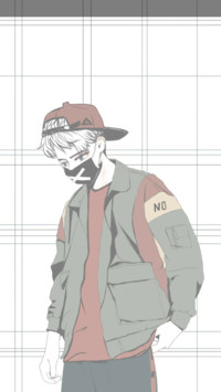 一个人的精彩