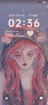 狮子座少女