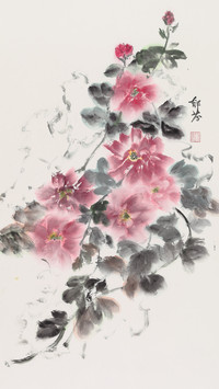 倾听花语