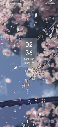 Simple Sakura