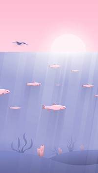 海洋世界-拍信图库