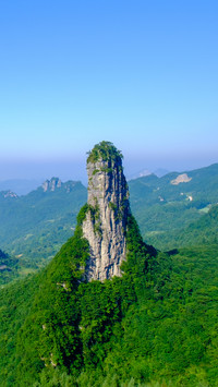 One of the top ten tourism business cards in Hubei 24