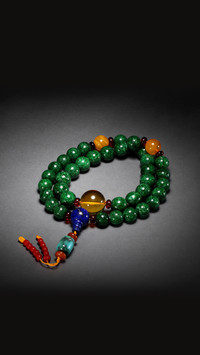 Turquoise shape and quality crown modern and ancient 69