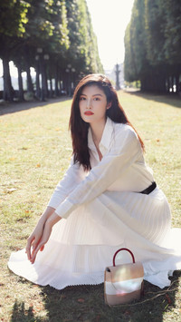 何穗的美颜秘密