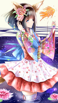 流光溢彩