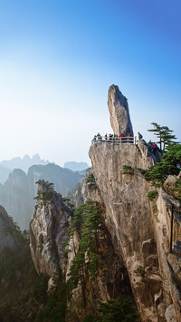 不一样的风景