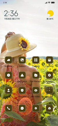 Sunflower