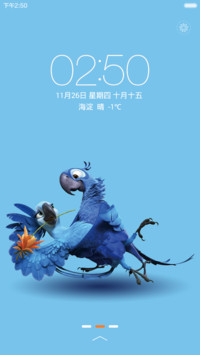 鹦鹉