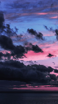 beautiful sky