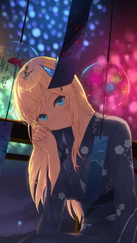 烟花盛典