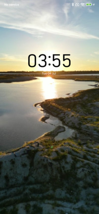 Early morning