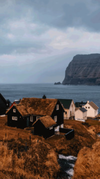 Polar scenery