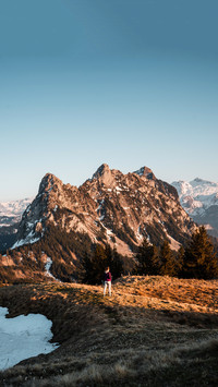 Land of Mountains