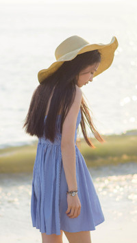 青纯美女 (4)