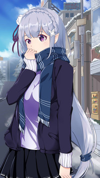 二次元壁纸