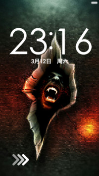 恐怖（全图标）